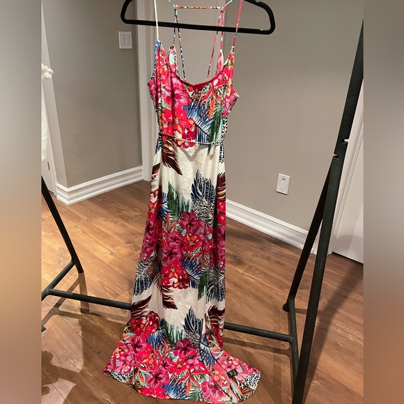 Floral summer dress - Picture 2 of 5